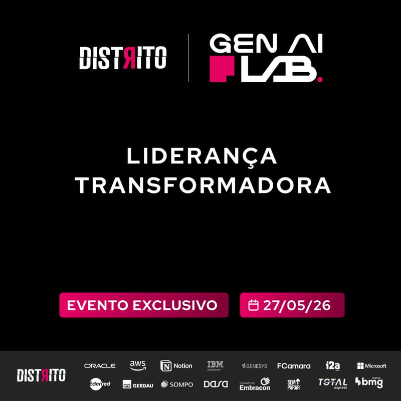 Cover Image for Liderança Transformadora