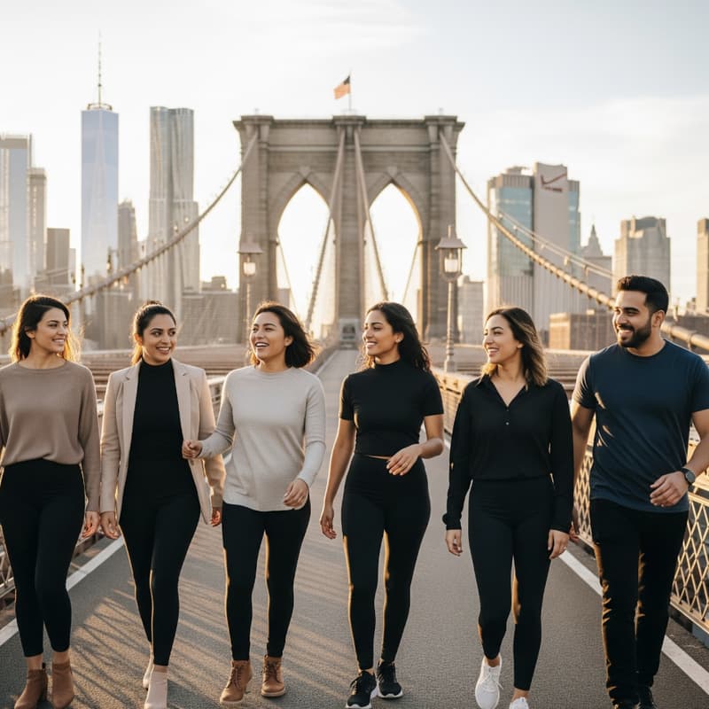 Cover Image for Informationbanker Fintech & AI networking walk