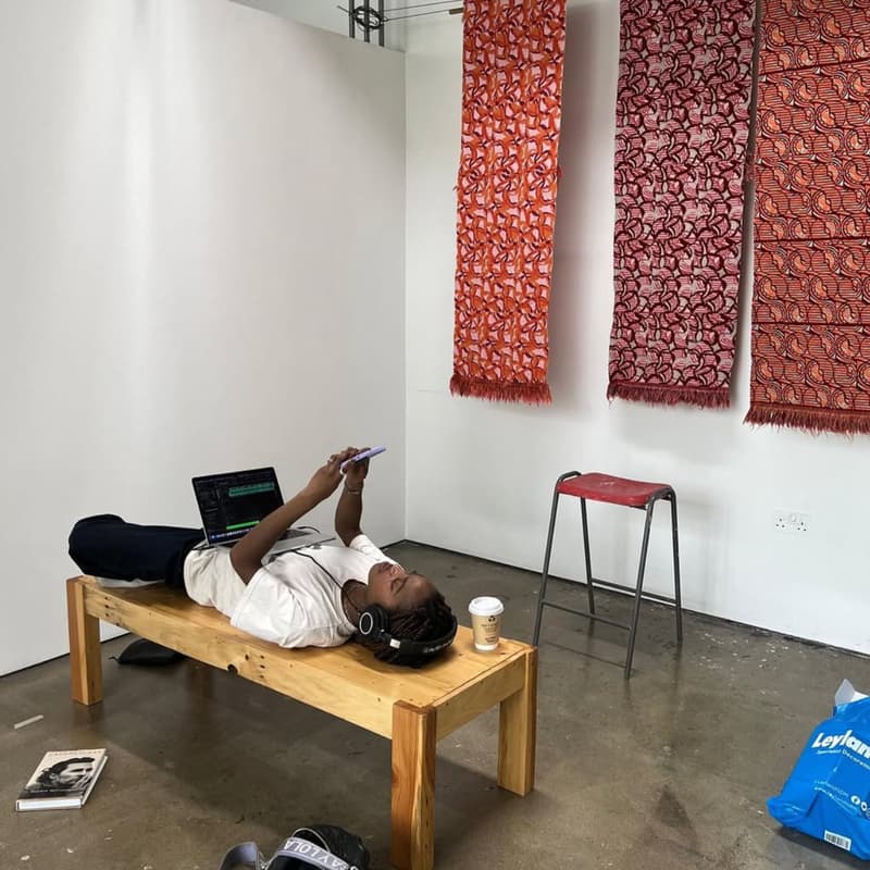 Cover Image for An Intro to Curation w Katrina Nzegwu