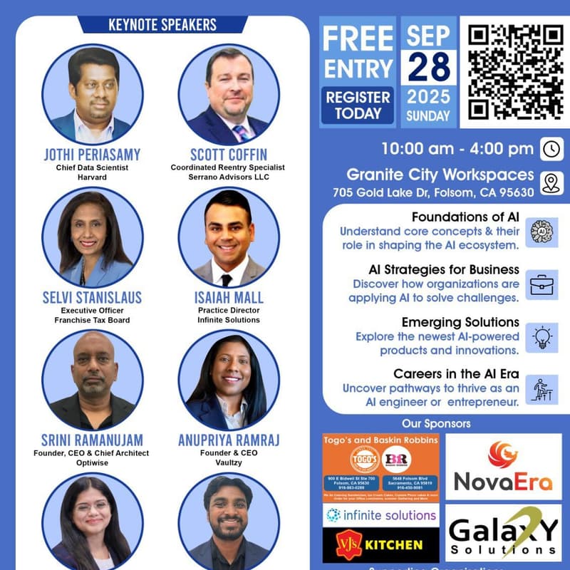 Cover Image for BRAIN 2025 – Building Readiness for Agentic Intelligence