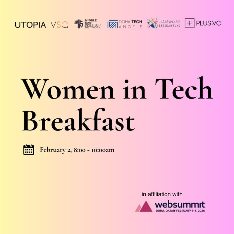 Cover Image for Women in Tech Breakfast