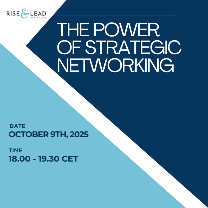 Cover Image for The Power Of Strategic Networking