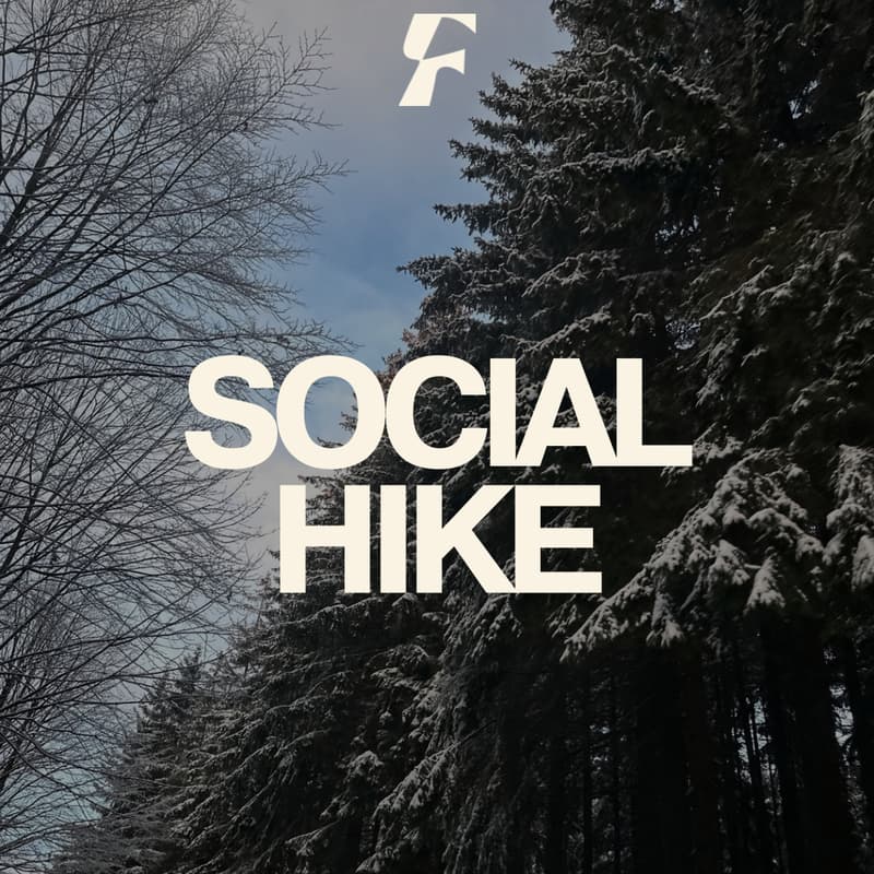 Cover Image for Social Hike