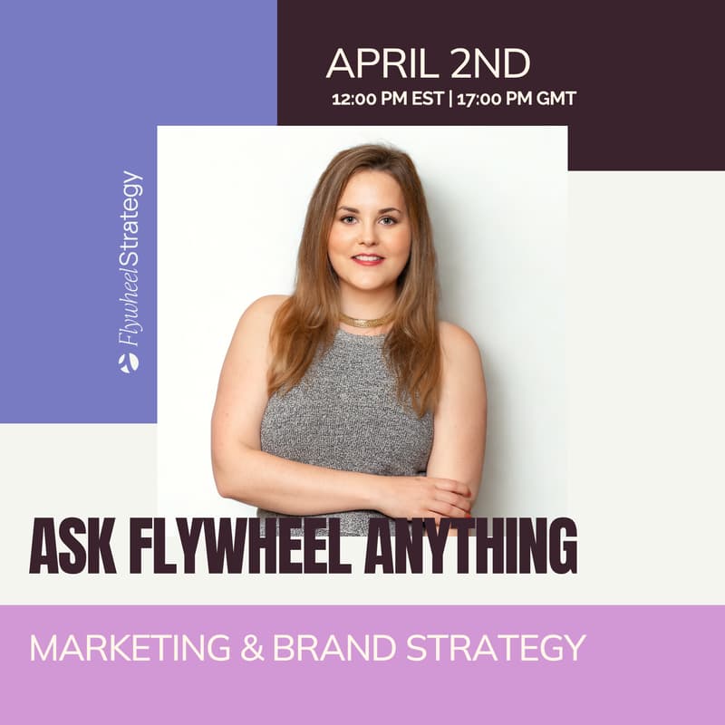 Cover Image for Ask Flywheel Anything Session: Why Aren't They Buying? Closing the Trust Gap Between Brand and Conversion
