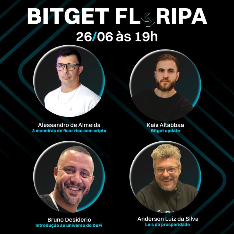 Cover Image for Bitget Floripa