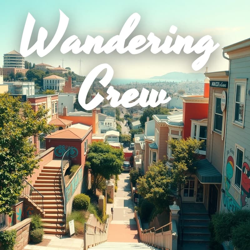 Cover Image for Wandering Crew