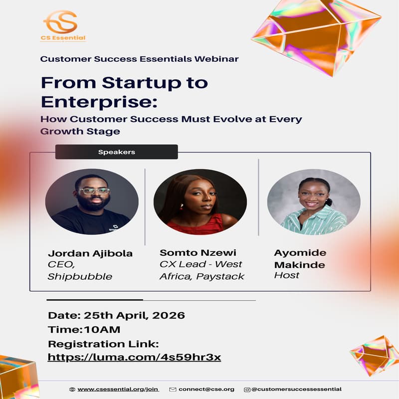 Cover Image for CSE WEBINAR