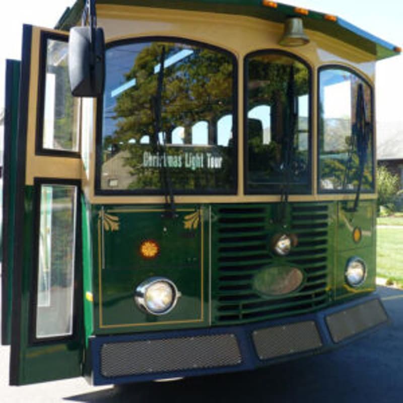 Cover Image for Indy Trolley