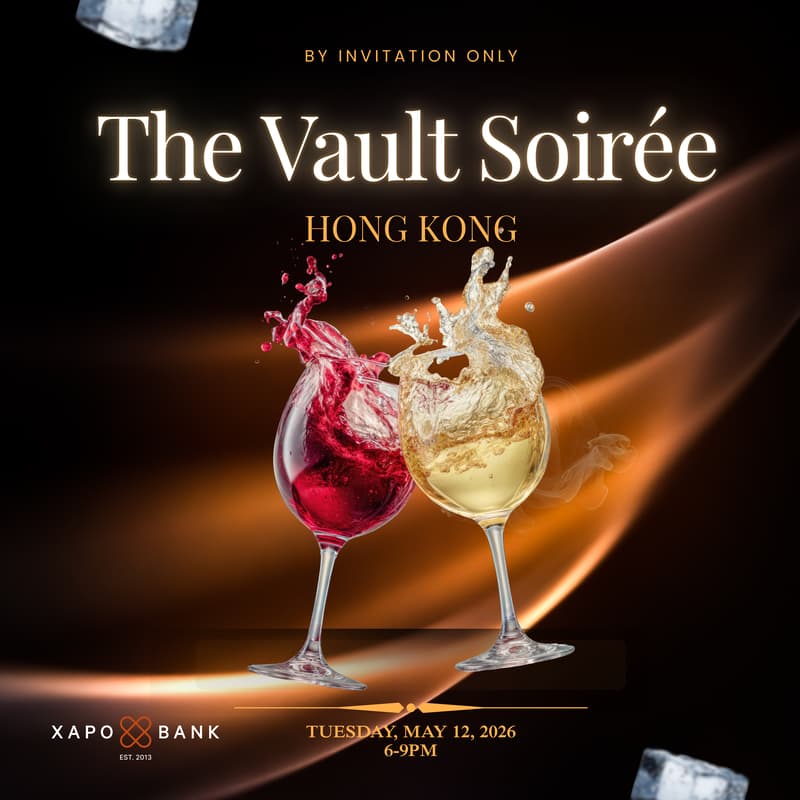 Cover Image for The Vault Soirée- Hong Kong