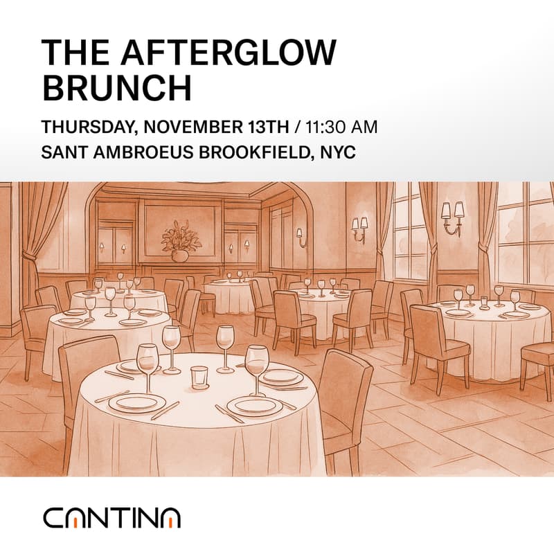 Cover Image for The Afterglow Brunch