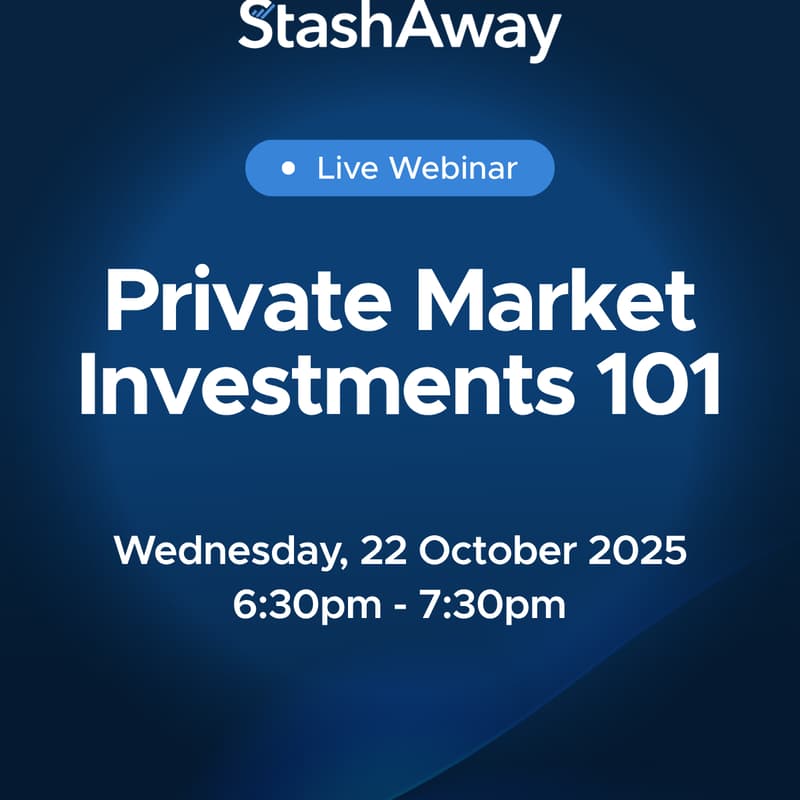 Cover Image for StashAway Academy: Private Market Investments 101