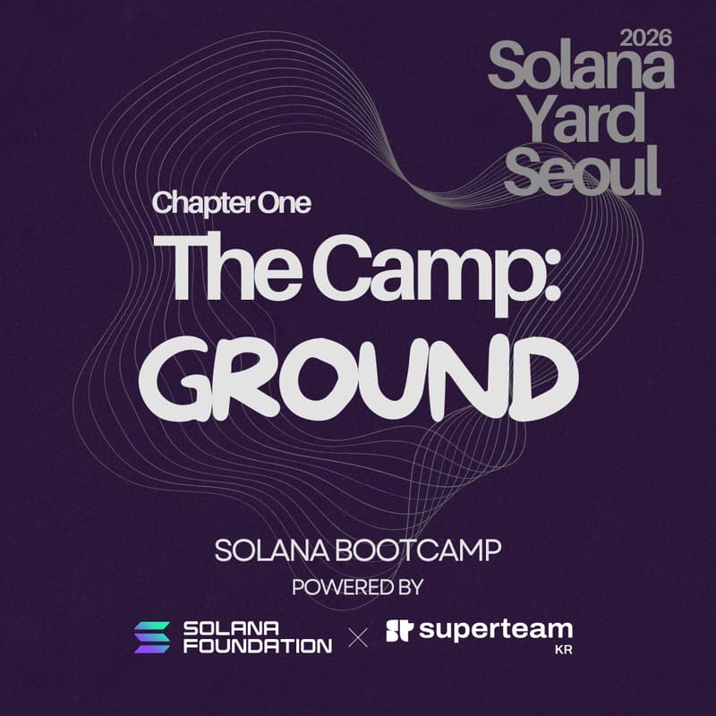 Cover Image for The Camp: Ground - Week 1