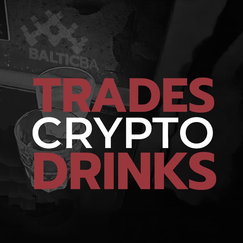 Cover Image for Trades Crypto Drinks in Riga