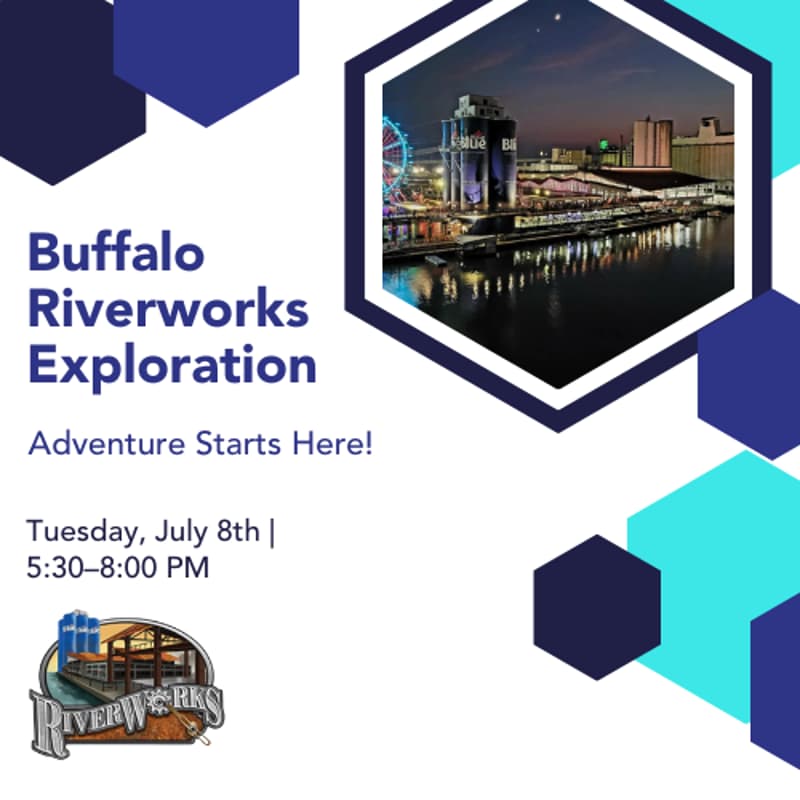 Cover Image for Buffalo Riverworks Exploration