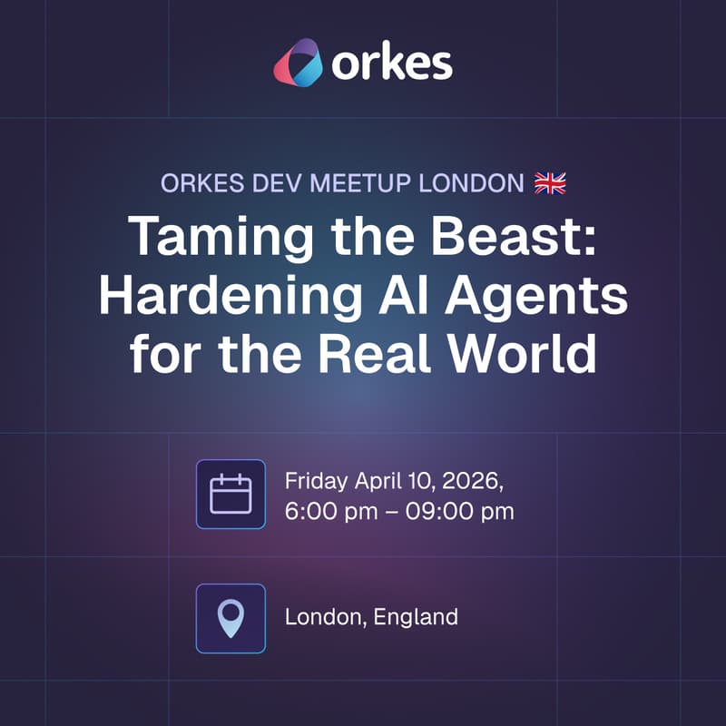 Cover Image for Taming the Beast: Hardening AI Agents for the Real World 🇬🇧