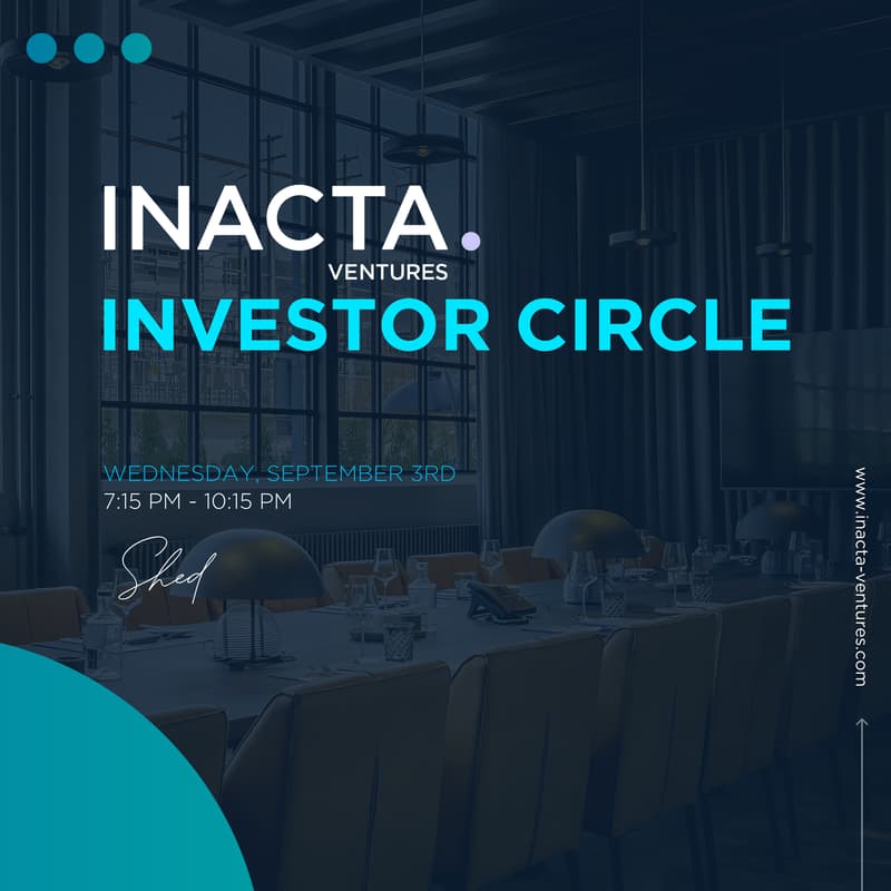Cover Image for Inacta Ventures - Investor Circle
