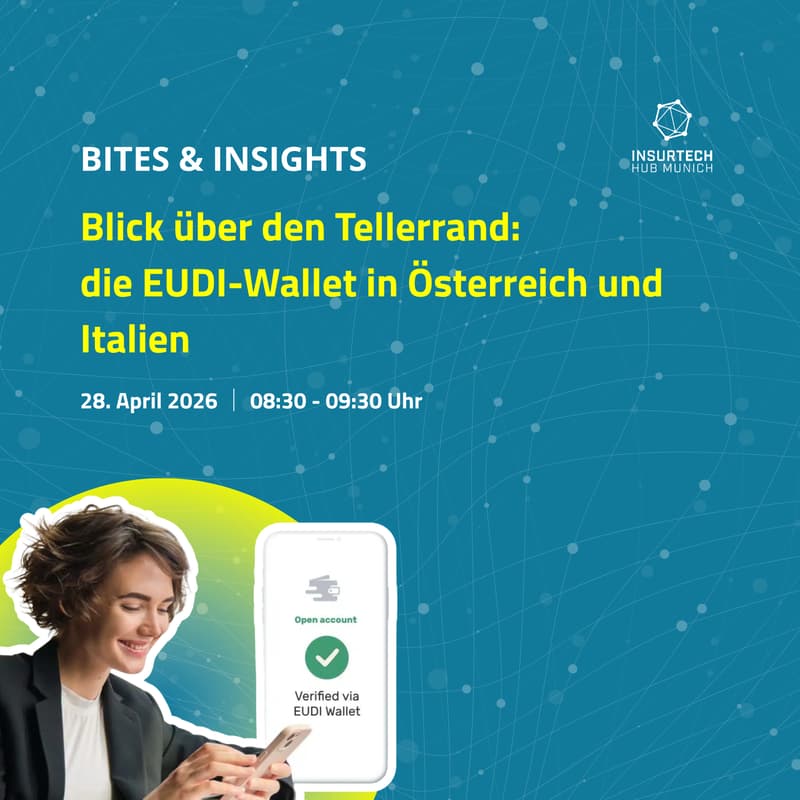 Cover Image for Bites & Insights: Blick über den Tellerrand: die EUDI-Wallet in Österreich und Italien