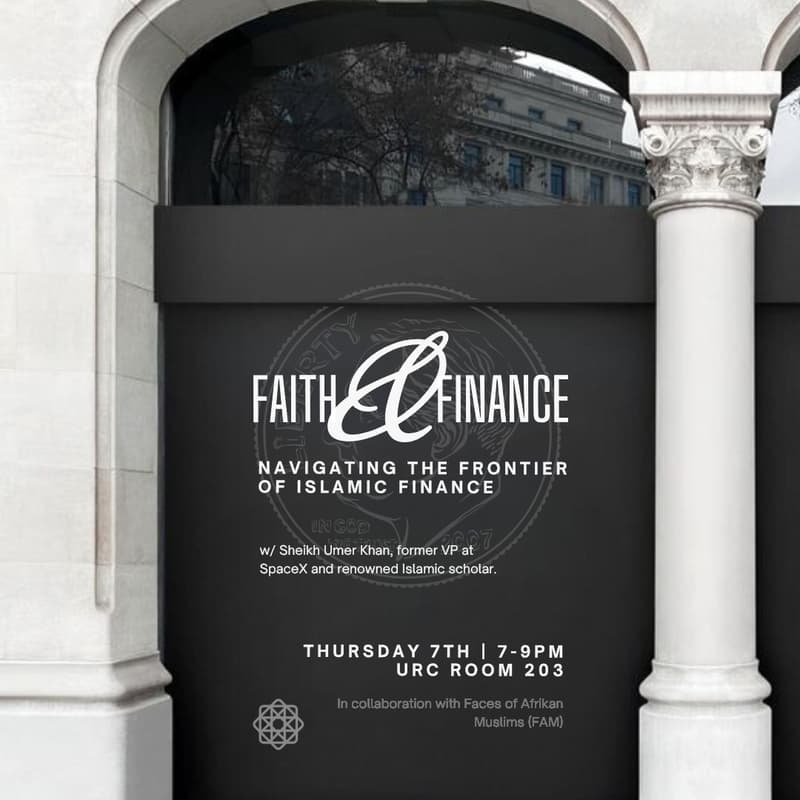 Cover Image for Faith & Finance: Navigating the frontier of Islamic finance