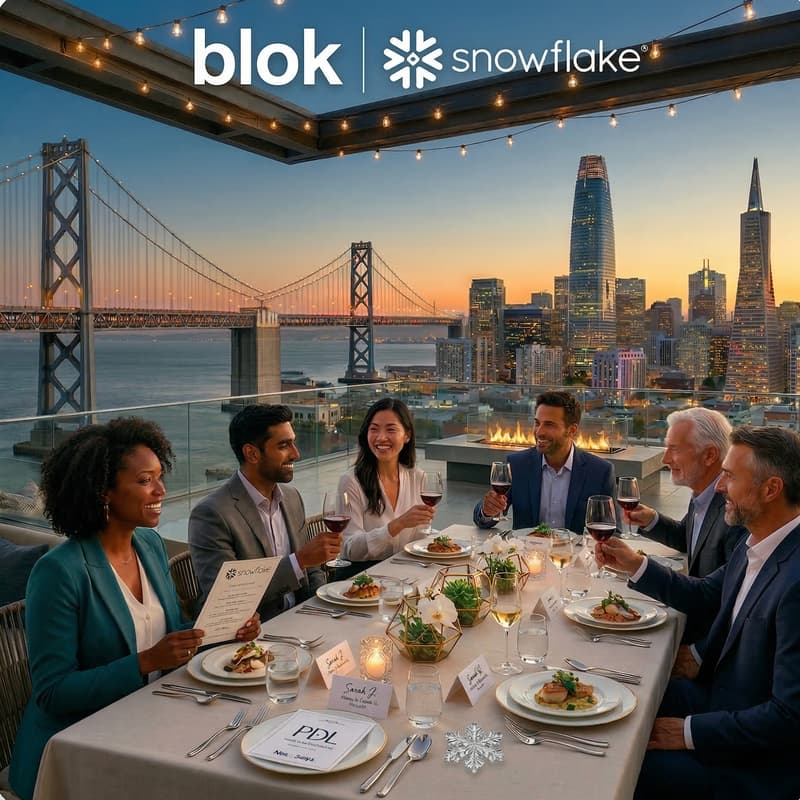 Cover Image for Blok Dinner: Snowflake Summit 2026