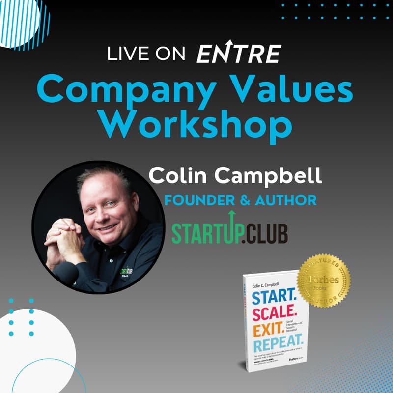 Cover Image for Company Values Workshop
