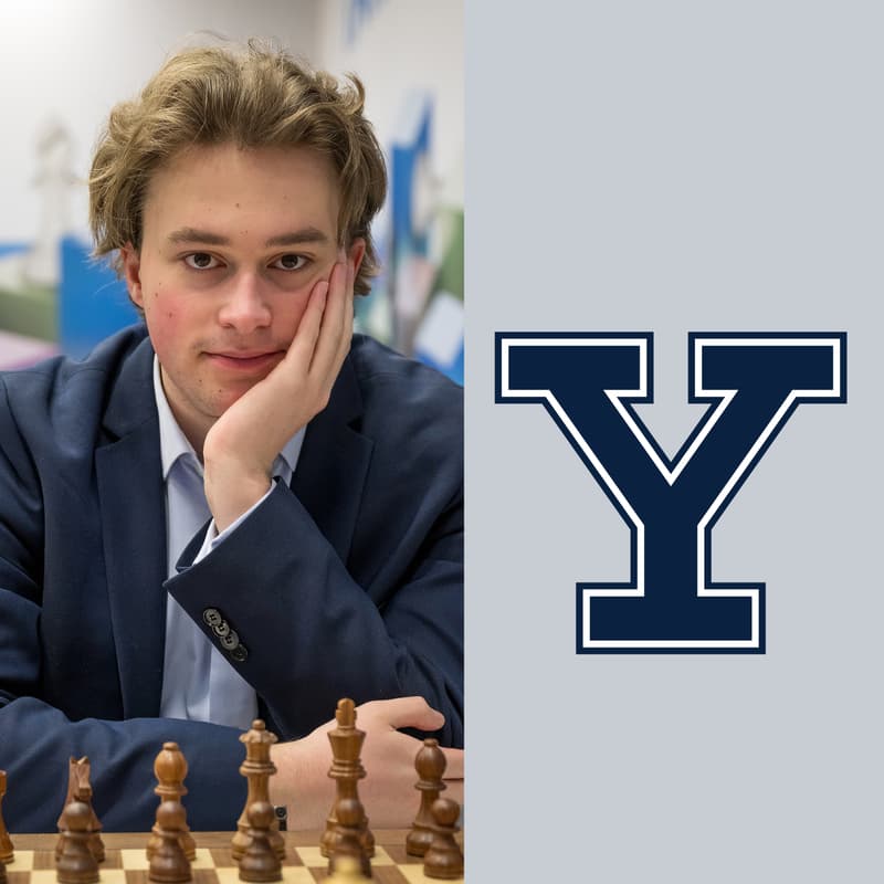 Cover Image for Chess Simul with Vincent Keymer