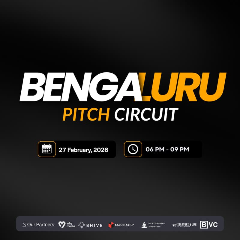 Cover Image for Bengaluru Pitch Circuit 5
