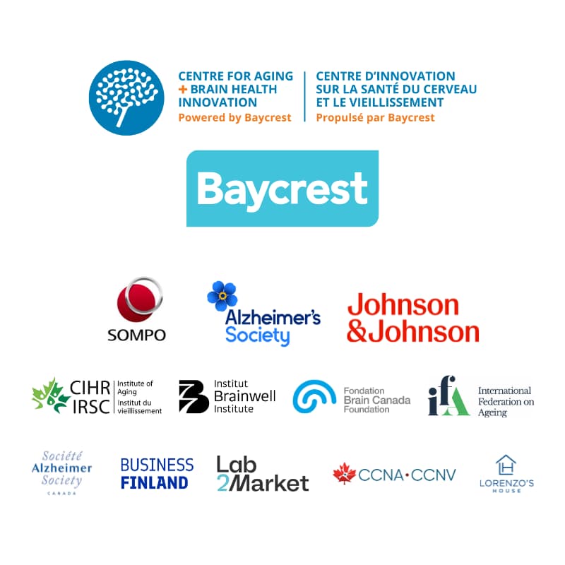 Cover Image for CABHI's Global Dementia Research + Innovation Showcase