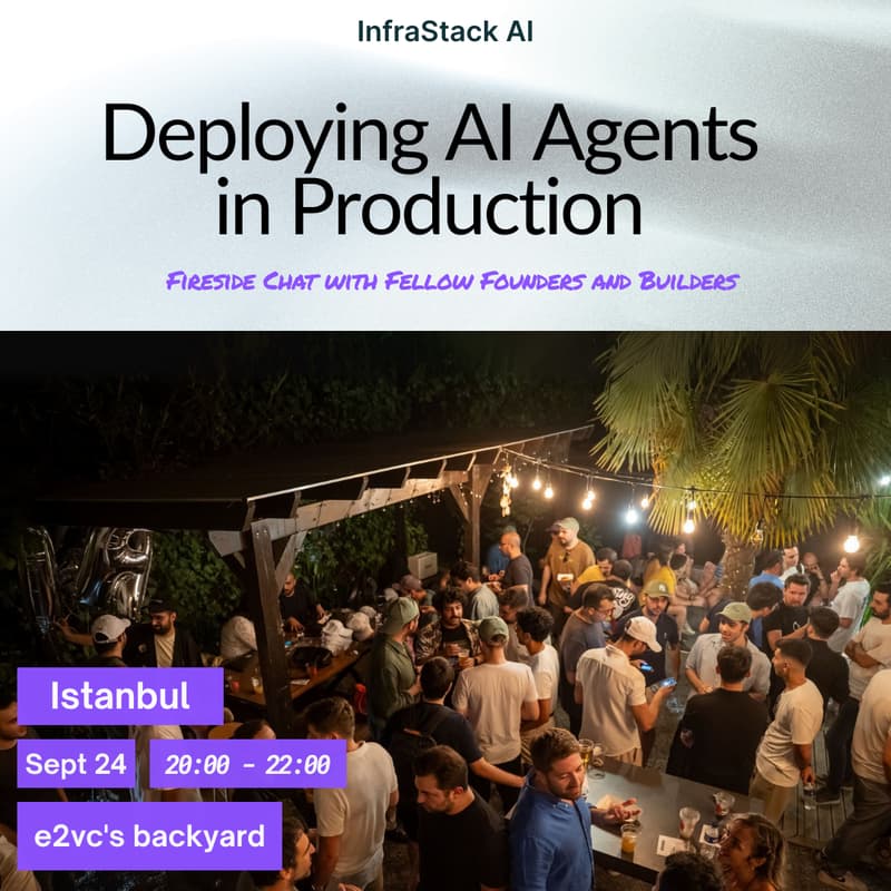 Cover Image for Deploying AI Agents in Production: A Fireside Chat