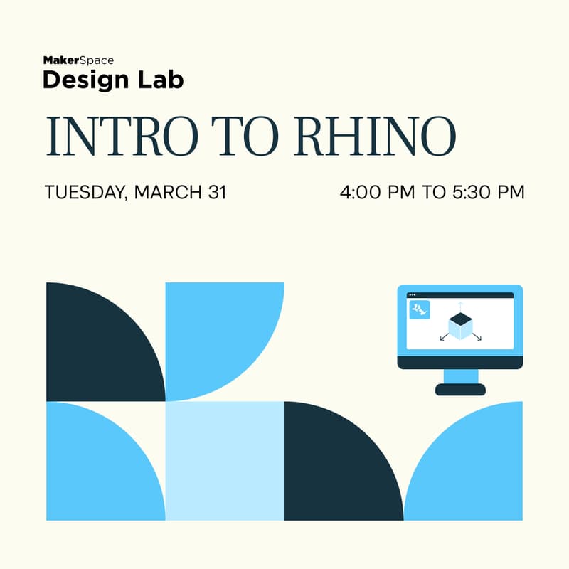 Cover Image for Intro to Rhino