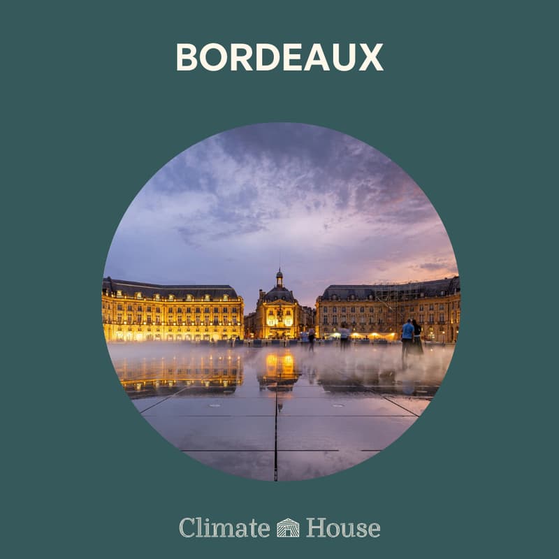 Cover Image for Bienvenue à la Maison ! Bordeaux