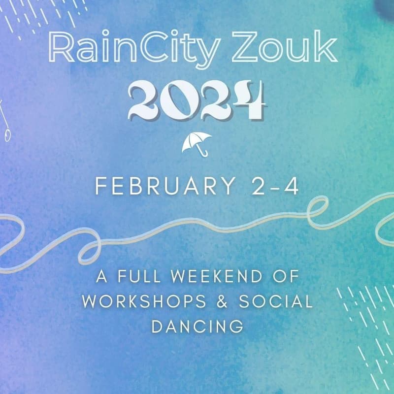 Cover Image for RainCity Zouk 2024