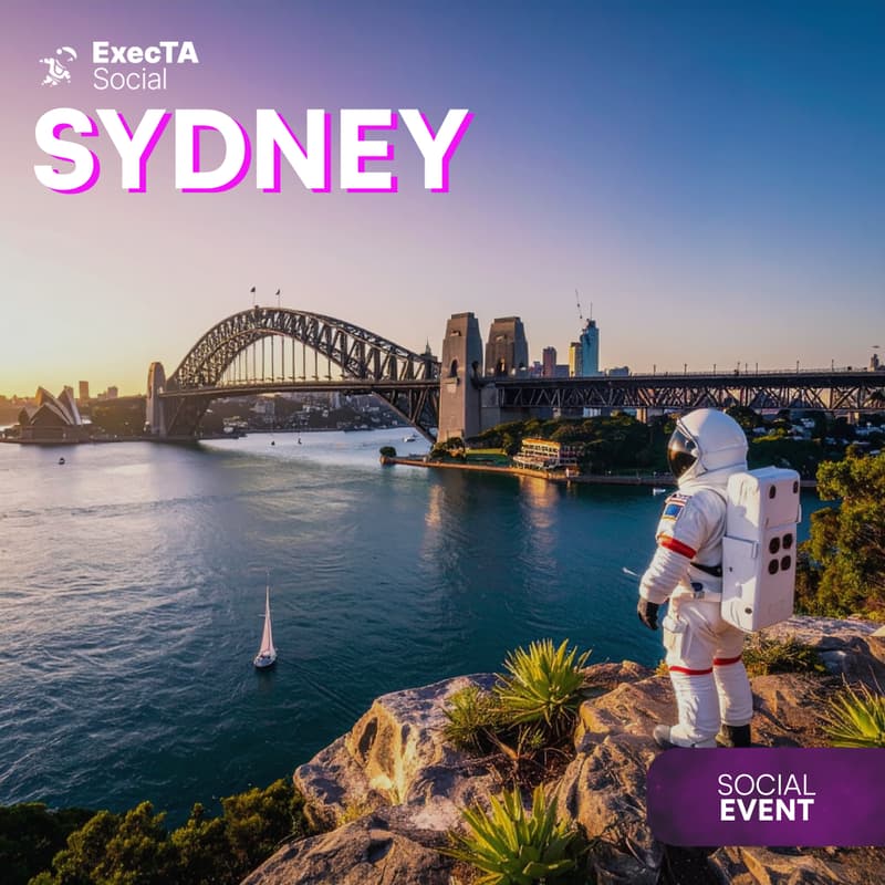 Cover Image for ExecTASocial Breakfast | Sydney