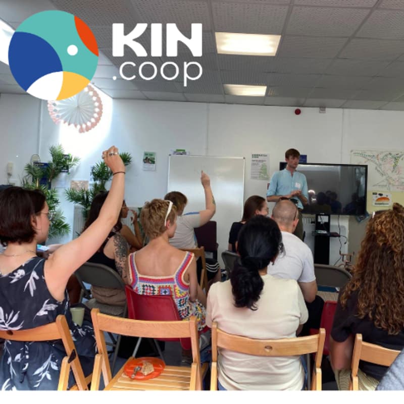 Cover Image for Kin October Drinks