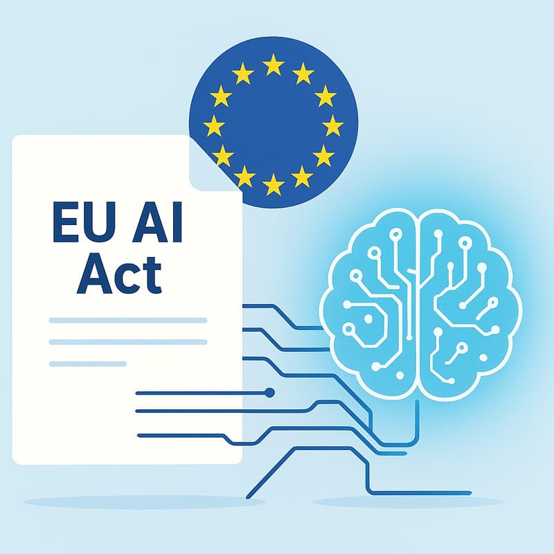 Cover Image for AI Policy Tuesday: How (well) does the EU AI Act regulate frontier model providers?