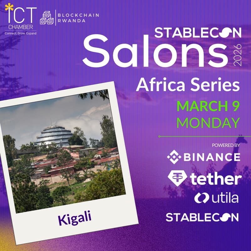 Cover Image for Stablecon Salons - Kigali Edition