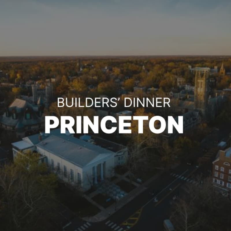 Cover Image for LocalHost Princeton Dinner