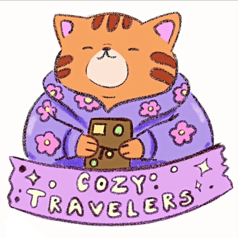 Cover Image for Cozy Traveler's Journaling Meetup