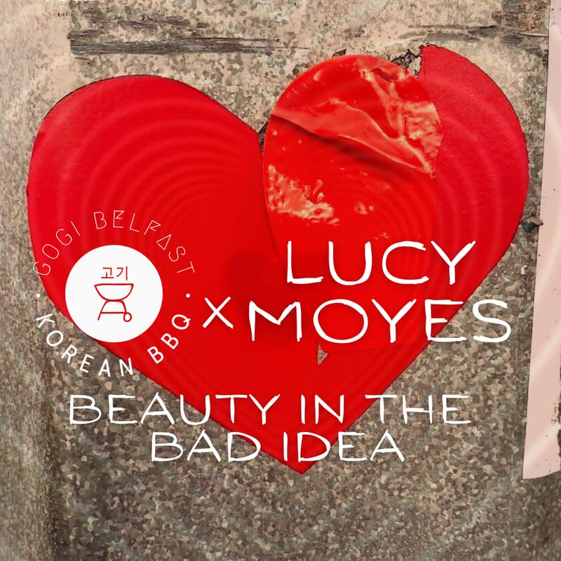 Cover Image for Gogi: The Studio Vol.7 - Lucy Moyes - Beauty In The Bad Idea