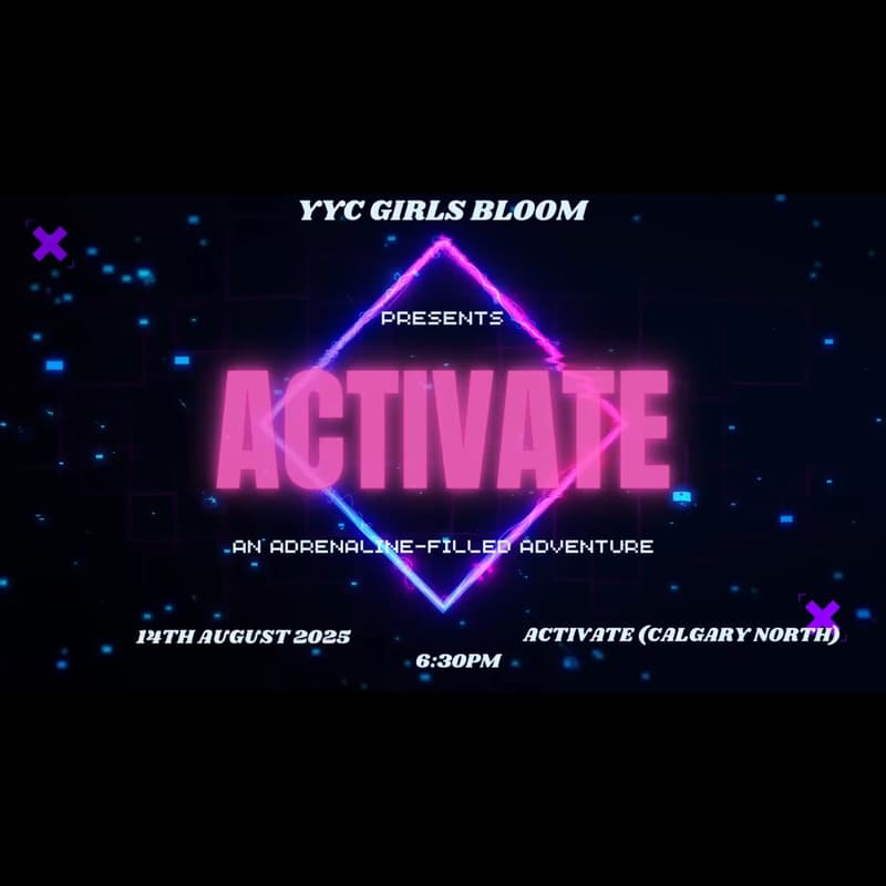 Cover Image for Activate!