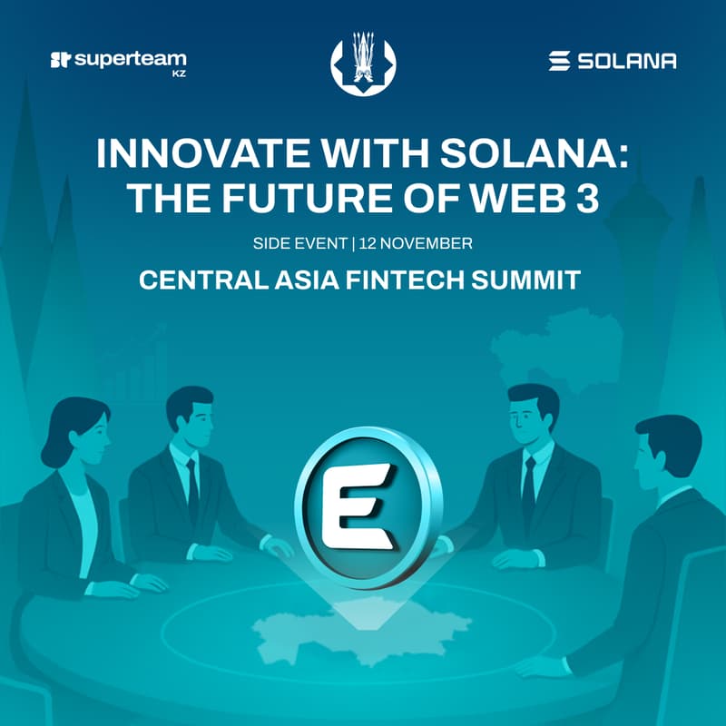 Cover Image for Innovate with Solana: the future of web3