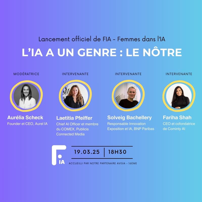 Cover Image for Lancement officiel de FIA