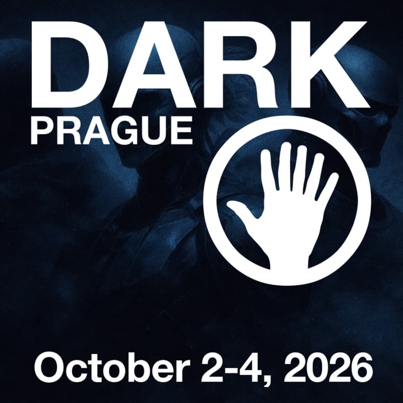 Cover Image for DARK PRAGUE