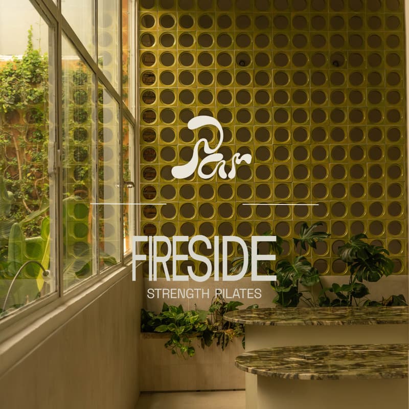Cover Image for Fireside Pilates @ ​P​ar Barcelona on November 22, 2025