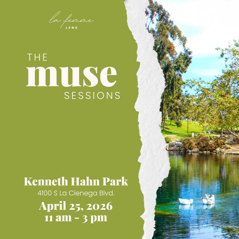 Cover Image for The Muse Sessions - Unplugged at Kenneth Hahn State Park