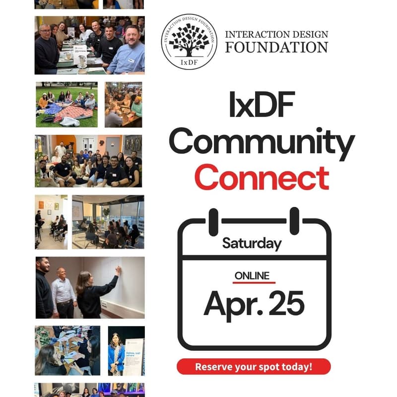 Cover Image for IxDF Asia Community Connect: Designing Across Borders