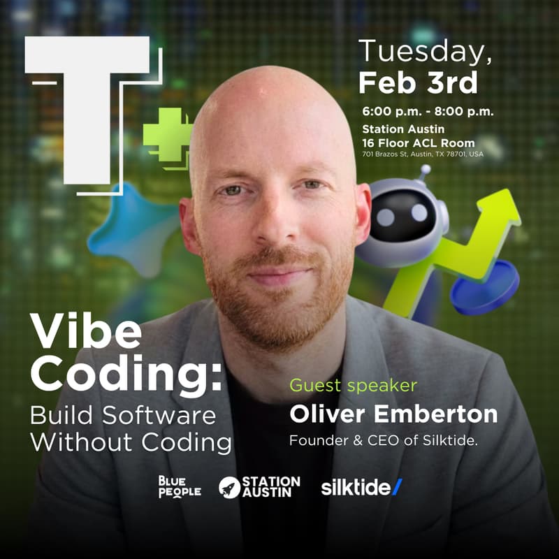 Cover Image for Vibe Coding: Build Software Without Coding
