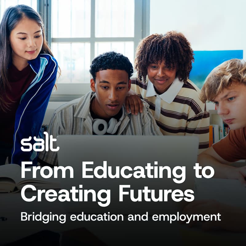 Cover Image for From Educating to Creating Futures