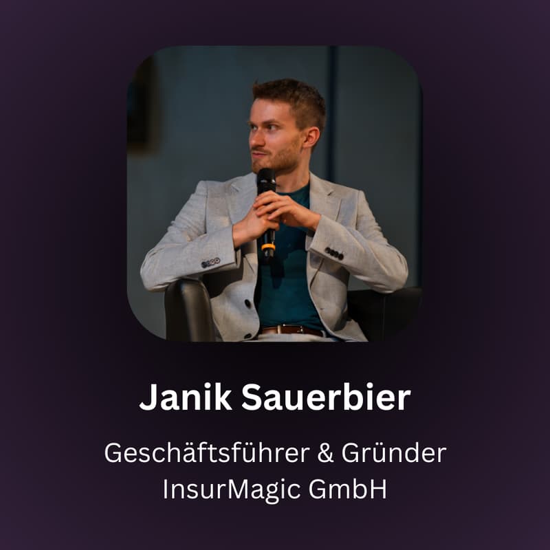 Cover Image for InsurMagic: WhatsApp Integration für IMA - IDD Schulung