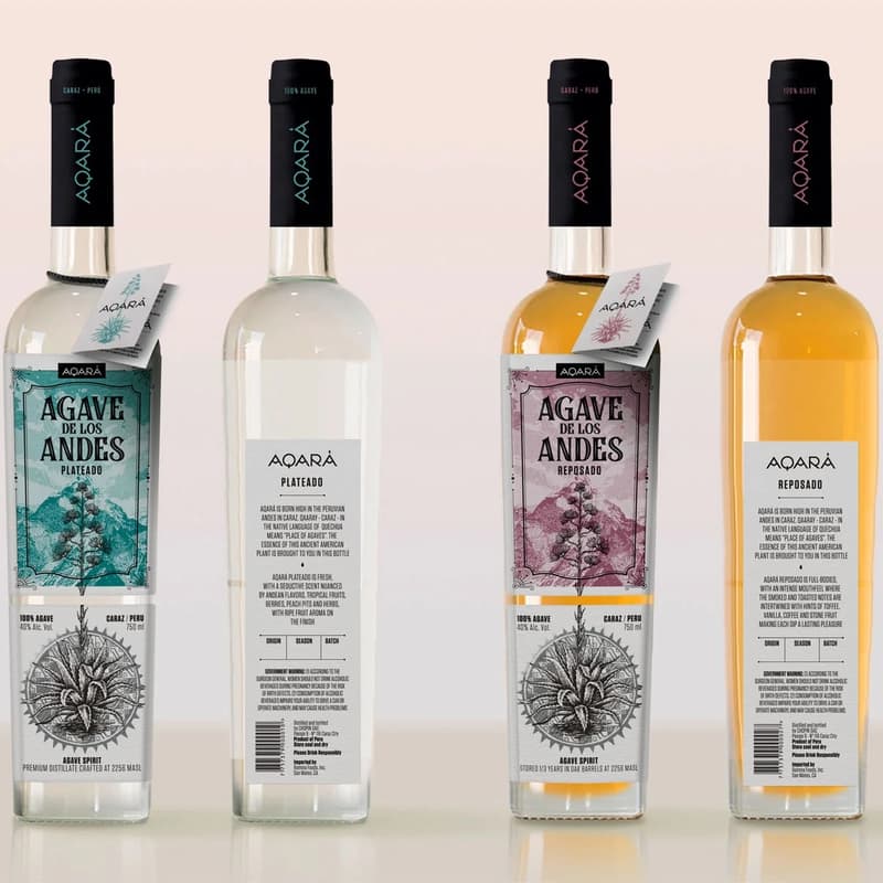 Cover Image for Free Alcohol-Free Mezcal Tasting | Explore AQARÁ Zero-Proof Spirits