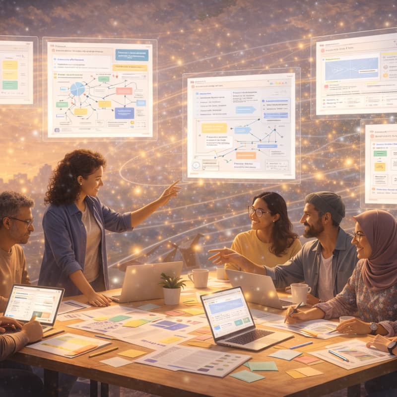 Cover Image for Open Draft Lab: MLTF Foundational Practices